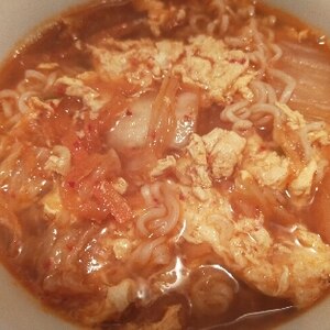 絶品！キムチラーメン　59円